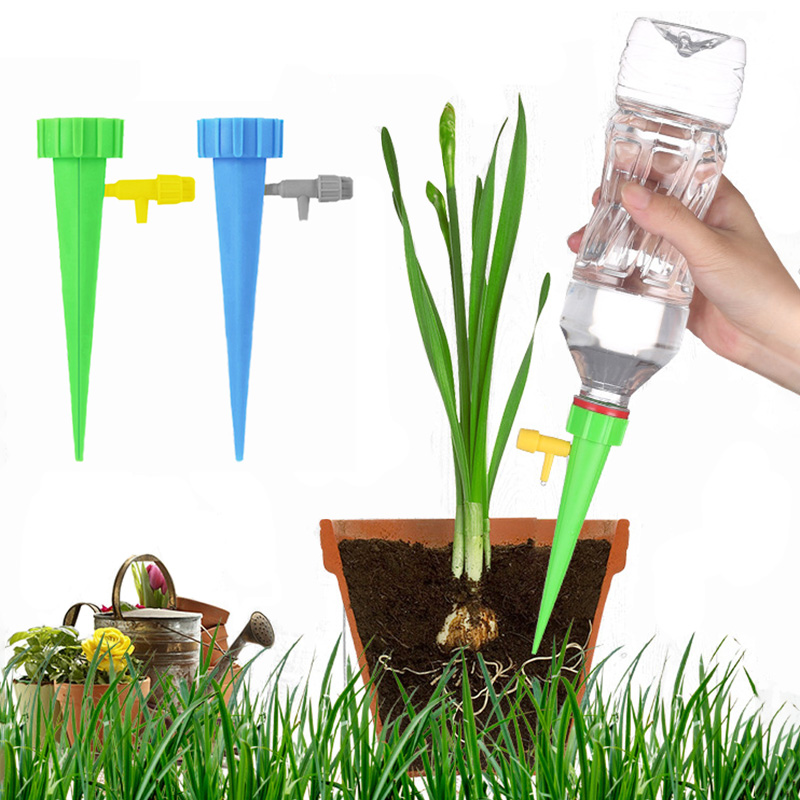 Kit Irigasi Tetes untuk Pot Si - Smart Garden Herb ulasan dan harga