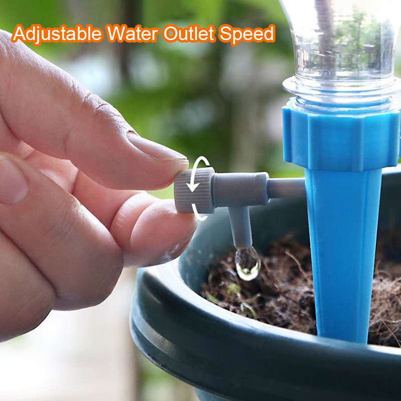Kit Irigasi Tetes untuk Pot Si - Smart Garden Herb ulasan dan harga