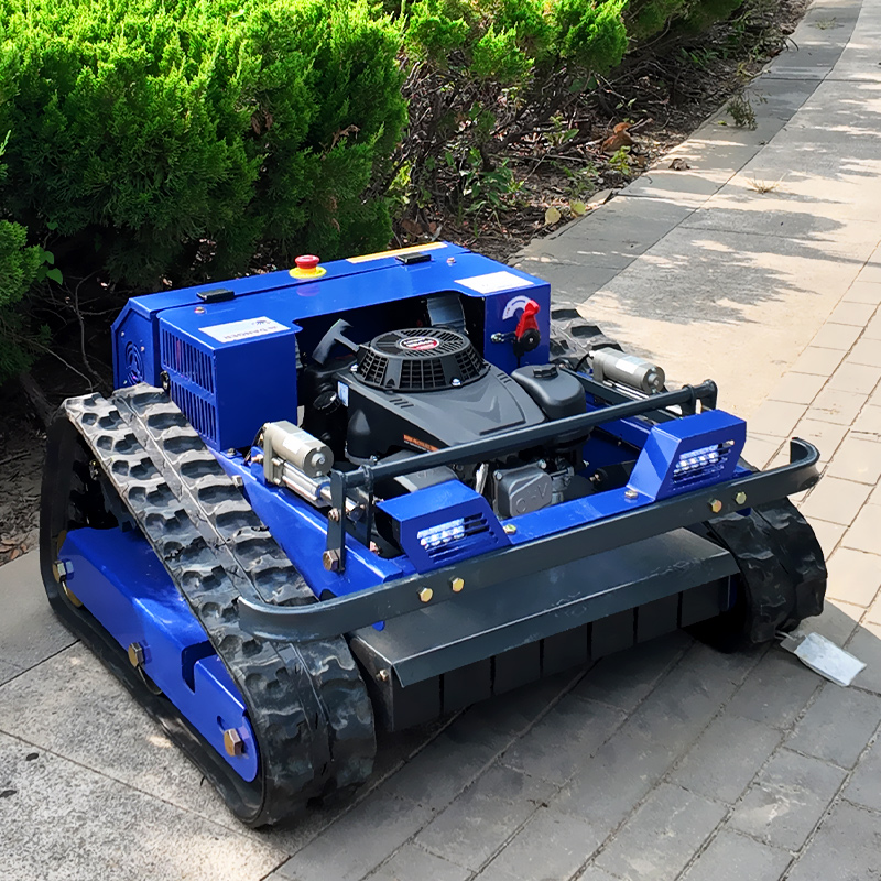 Mesin Pemotong Rumput Robot Pi - Smart Garden Robot ulasan dan harga