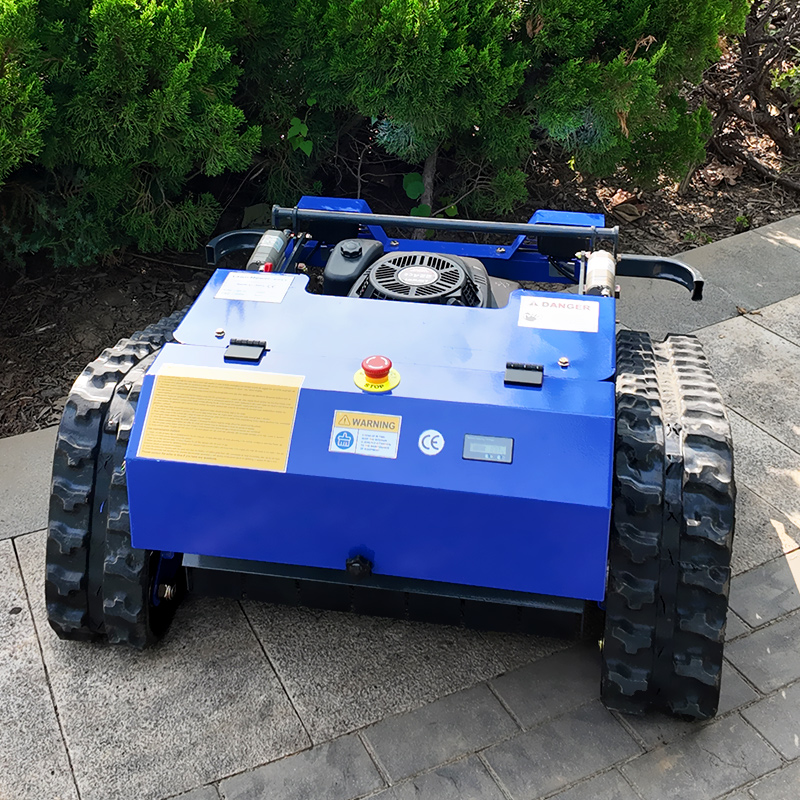 Mesin Pemotong Rumput Robot Pi - Smart Garden Robot ulasan dan harga