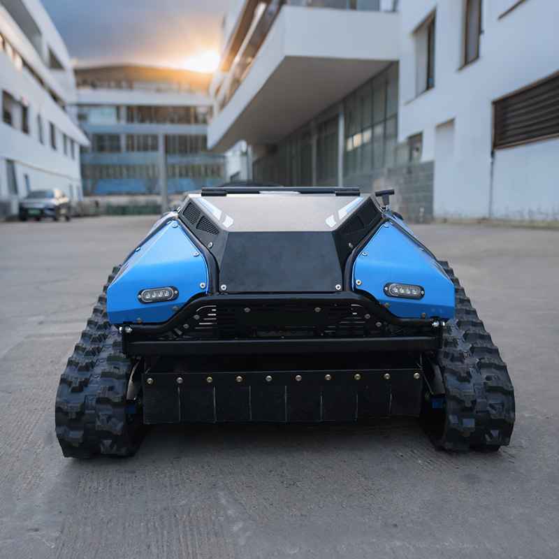 Robot Pemotong Rumput dengan K - Smart Garden Robot ulasan dan harga