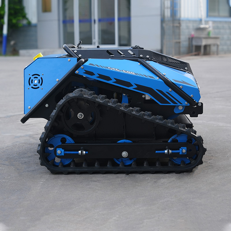 Robot Pemotong Rumput dengan K - Smart Garden Robot ulasan dan harga