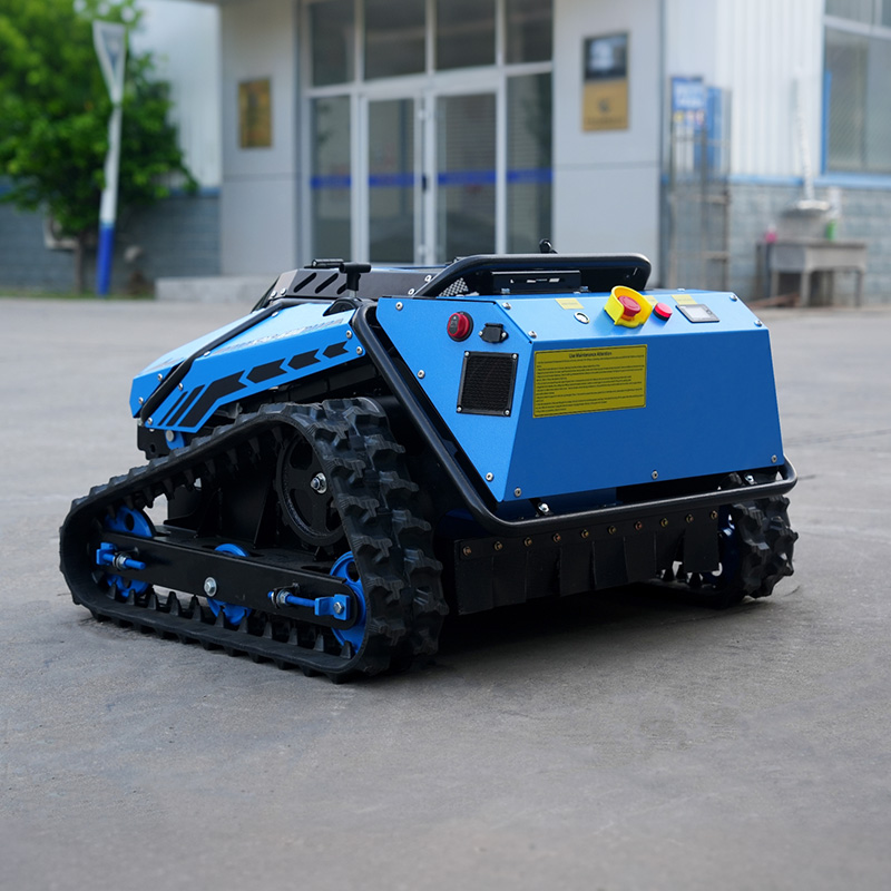 Robot Pemotong Rumput dengan K - Smart Garden Robot ulasan dan harga