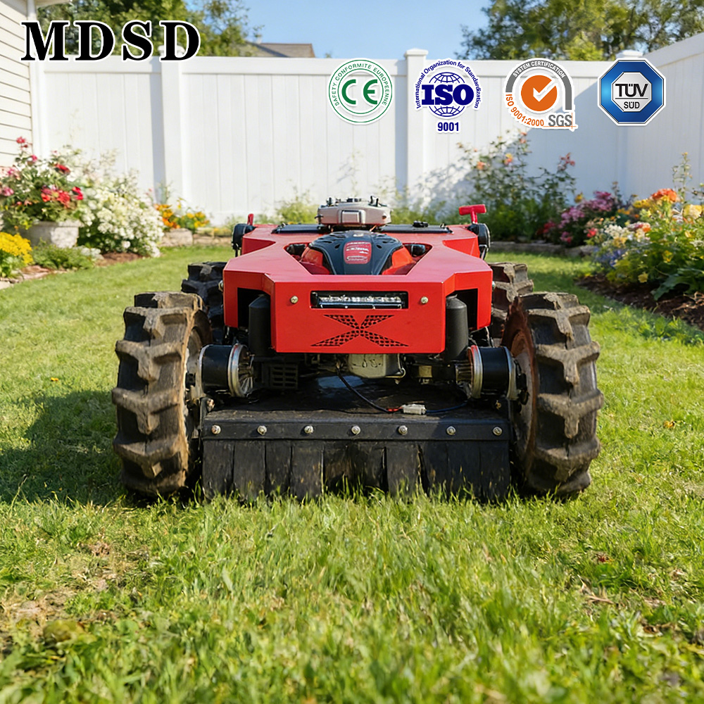 Mesin Pemotong Rumput Robot Ot - Smart Garden Robot ulasan dan harga