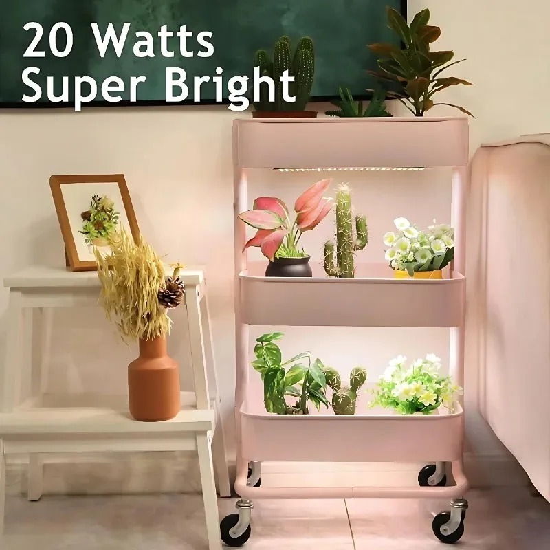 Lampu Tumbuh Tanaman LED Budid - Led Plant Light Strip ulasan dan harga