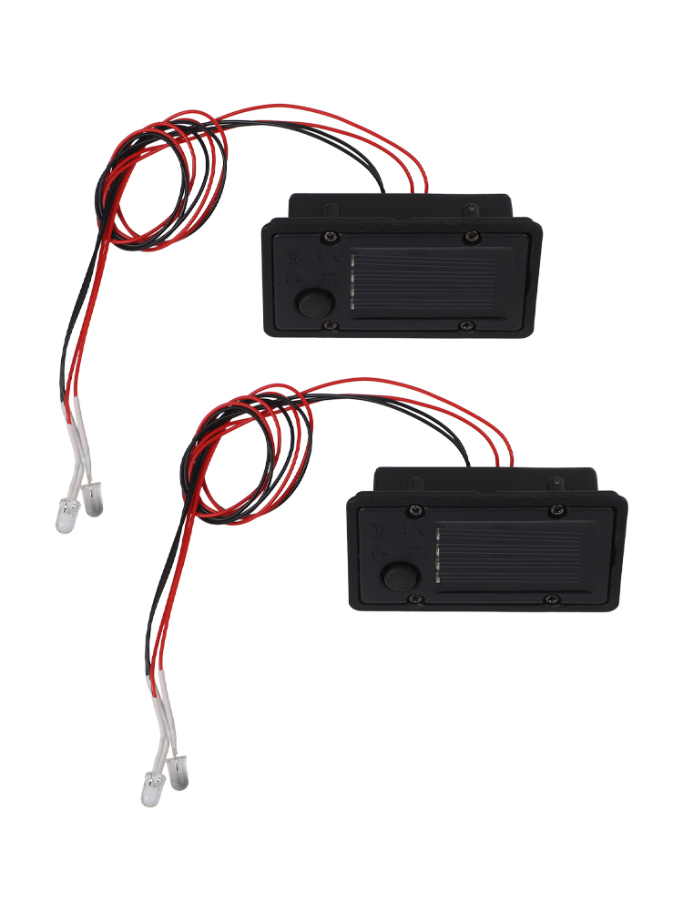 2 Buah Kotak Lampu Tenaga Sury - Smart Garden Storage ulasan dan harga