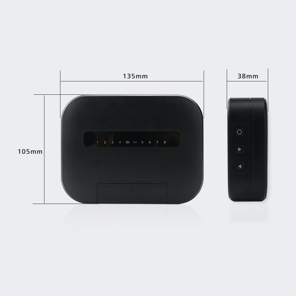 8 Zona Wifi Tuya Pengatur Wakt - Smart Garden Valve ulasan dan harga