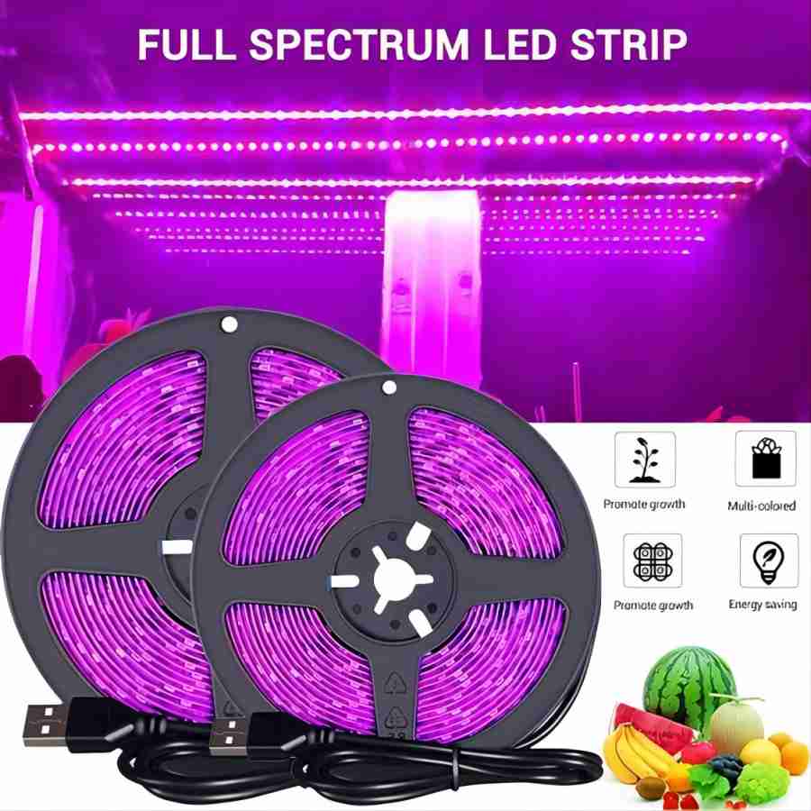 Lampu pertumbuhan tanaman LED  - Led Plant Light Strip ulasan dan harga