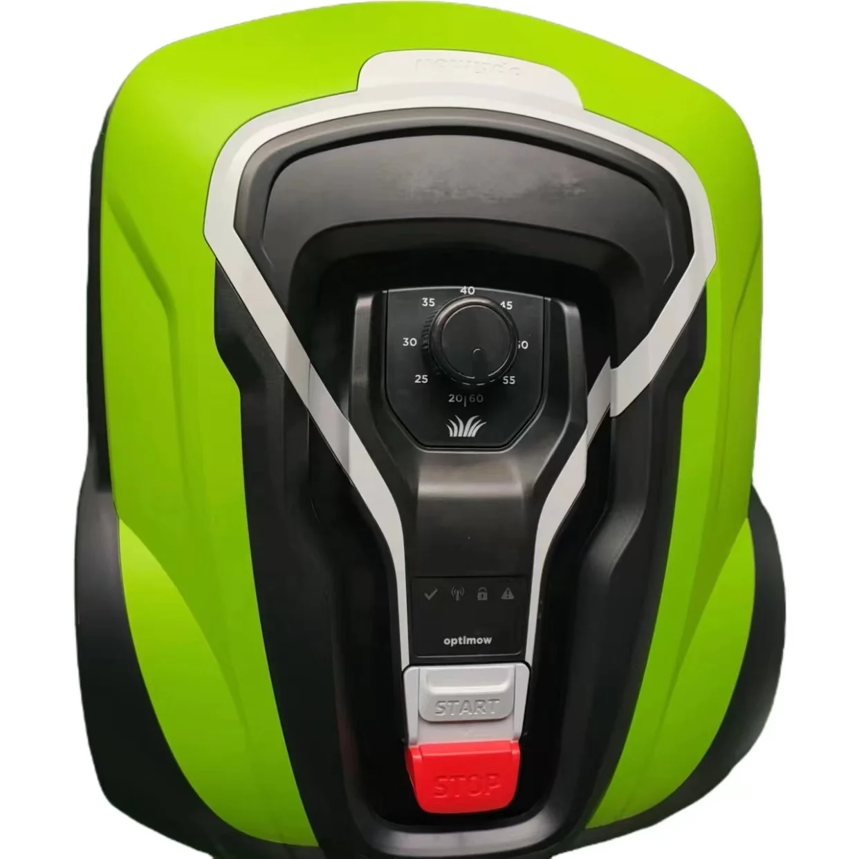 Robot pemotong rumput otomatis - Smart Garden Robot ulasan dan harga