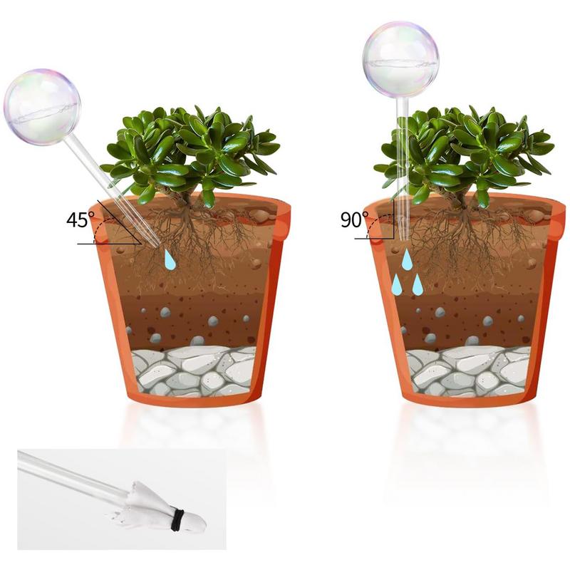 Otomatis tanaman penyiraman bo - Smart Garden Herb ulasan dan harga