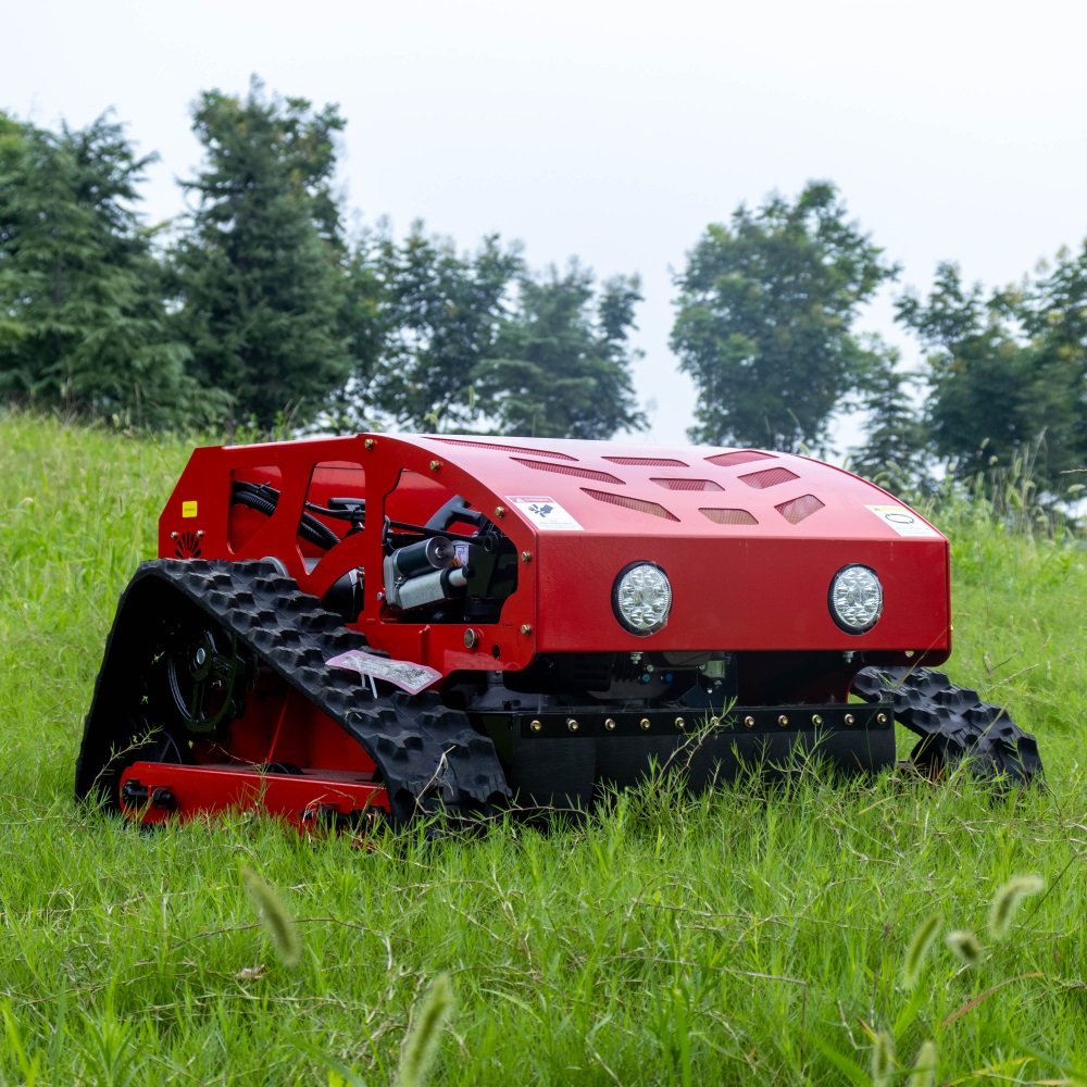 Robot Pemotong Rumput Taman Di - Smart Garden Robot ulasan dan harga