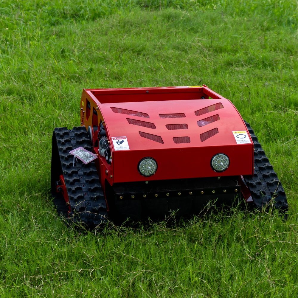 Robot Pemotong Rumput Taman Di - Smart Garden Robot ulasan dan harga