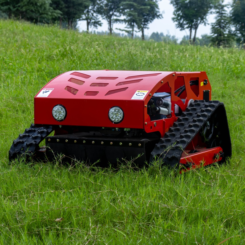 Robot Pemotong Rumput Taman Di - Smart Garden Robot ulasan dan harga
