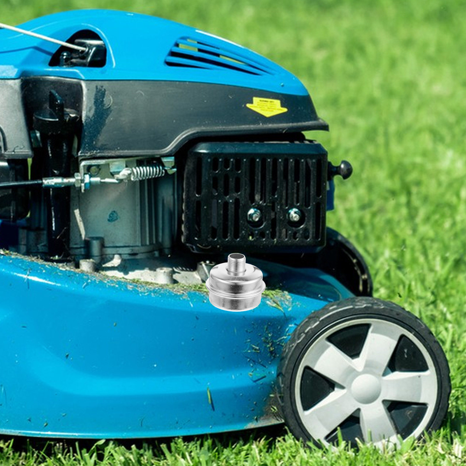 Pengganti Peredam Suara Mesin  - Smart Garden Click And Grow ulasan dan harga