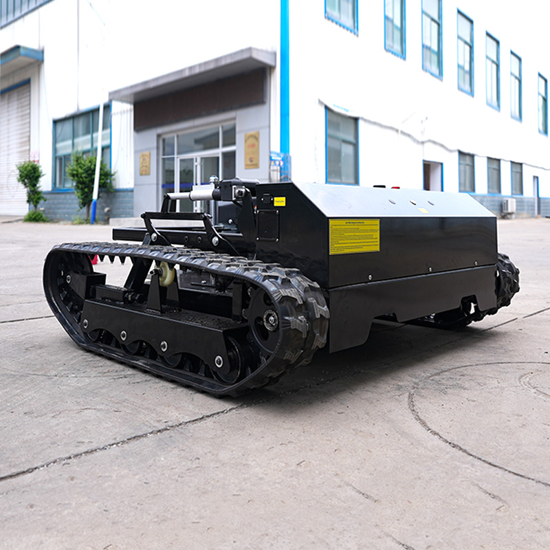 Robot Pemotong Rumput Otomatis - Smart Garden Trimmer ulasan dan harga