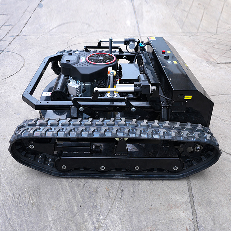 Robot Pemotong Rumput Otomatis - Smart Garden Trimmer ulasan dan harga