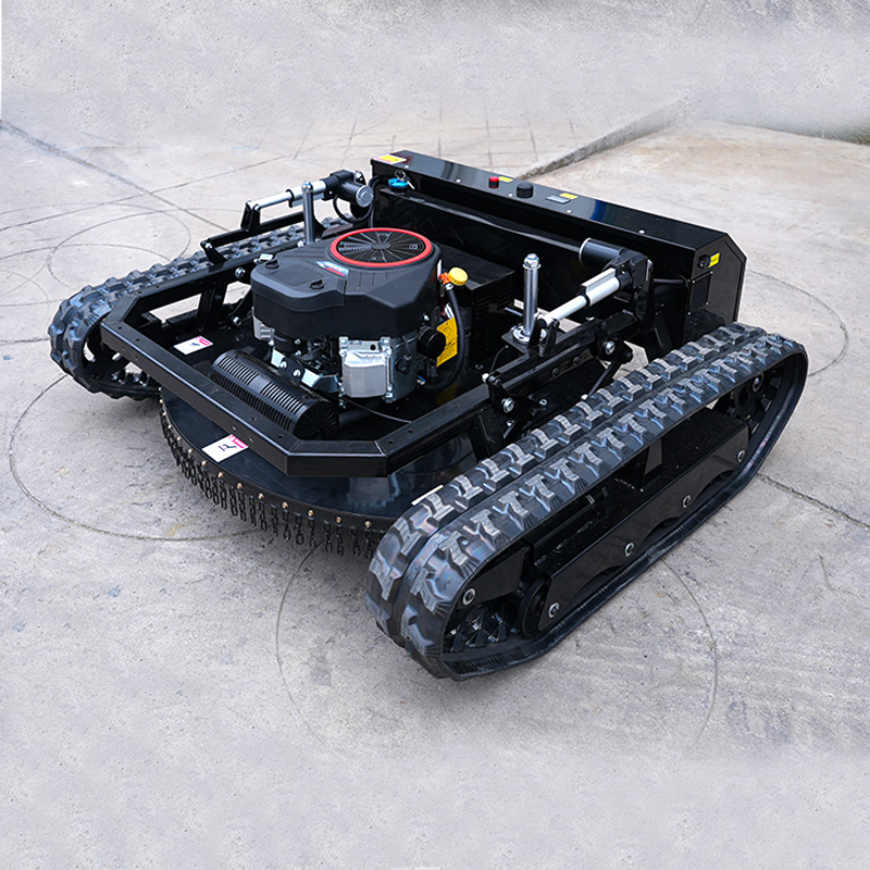Robot Pemotong Rumput Otomatis - Smart Garden Trimmer ulasan dan harga
