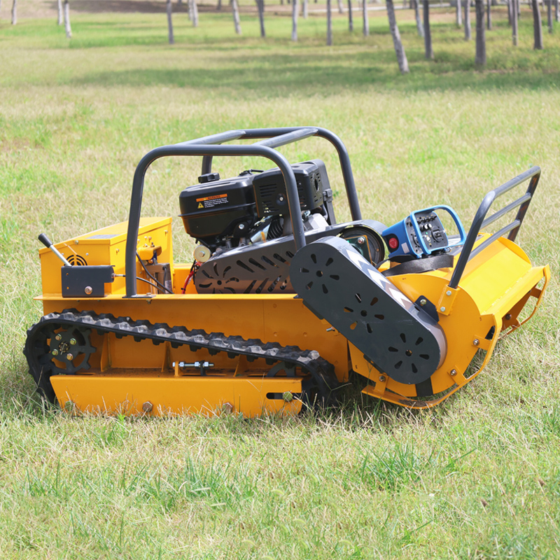 Pemotong Rumput Robot Kontrol  - Smart Garden Trimmer ulasan dan harga