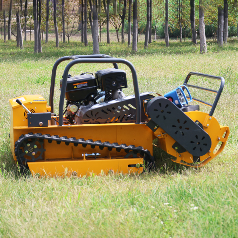 Pemotong Rumput Robot Kontrol  - Smart Garden Trimmer ulasan dan harga