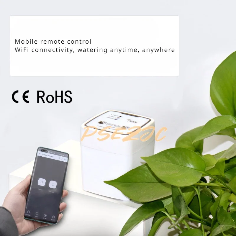 Ponsel Remote Control WIFI cer - Smart Garden Click And Grow ulasan dan harga