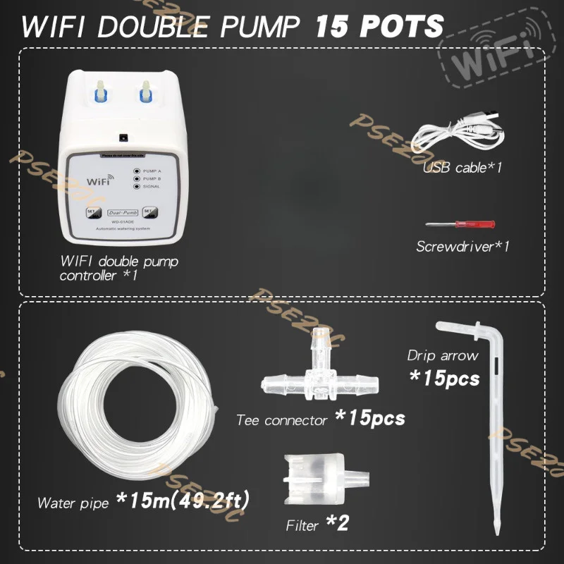 Ponsel Remote Control WIFI cer - Smart Garden Click And Grow ulasan dan harga