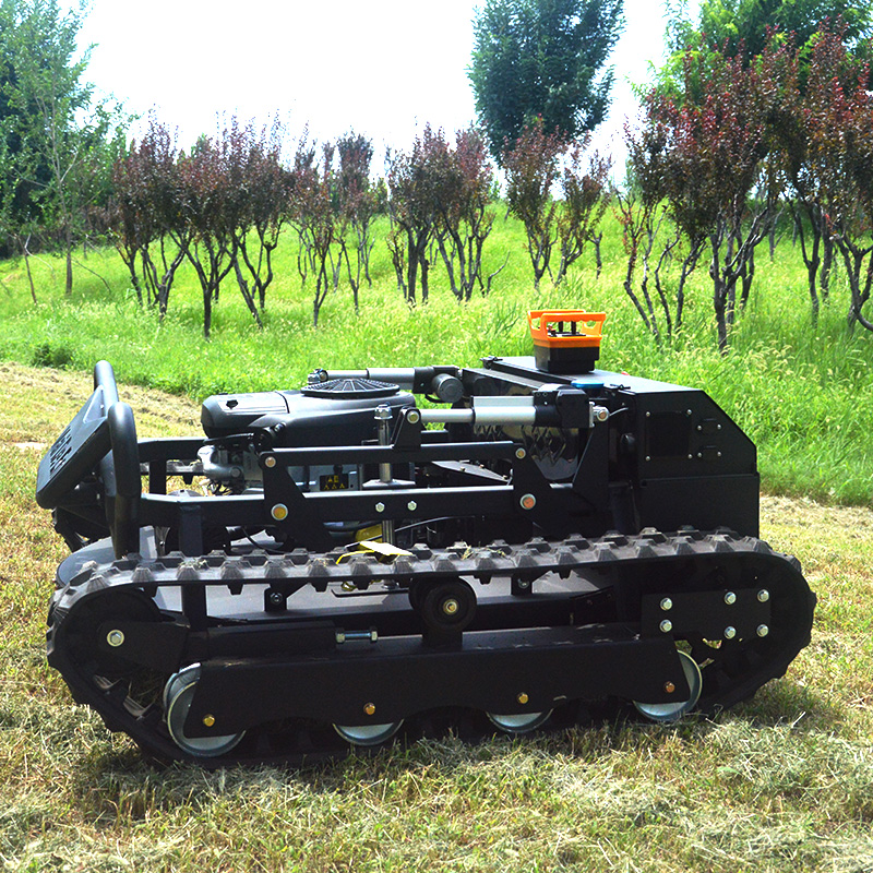 Pemotong Rumput Robot Otomatis - Smart Garden Trimmer ulasan dan harga