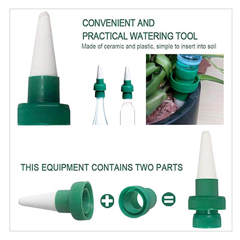 Alat Penyiraman Otomatis Tanam - Smart Garden Herb ulasan dan harga