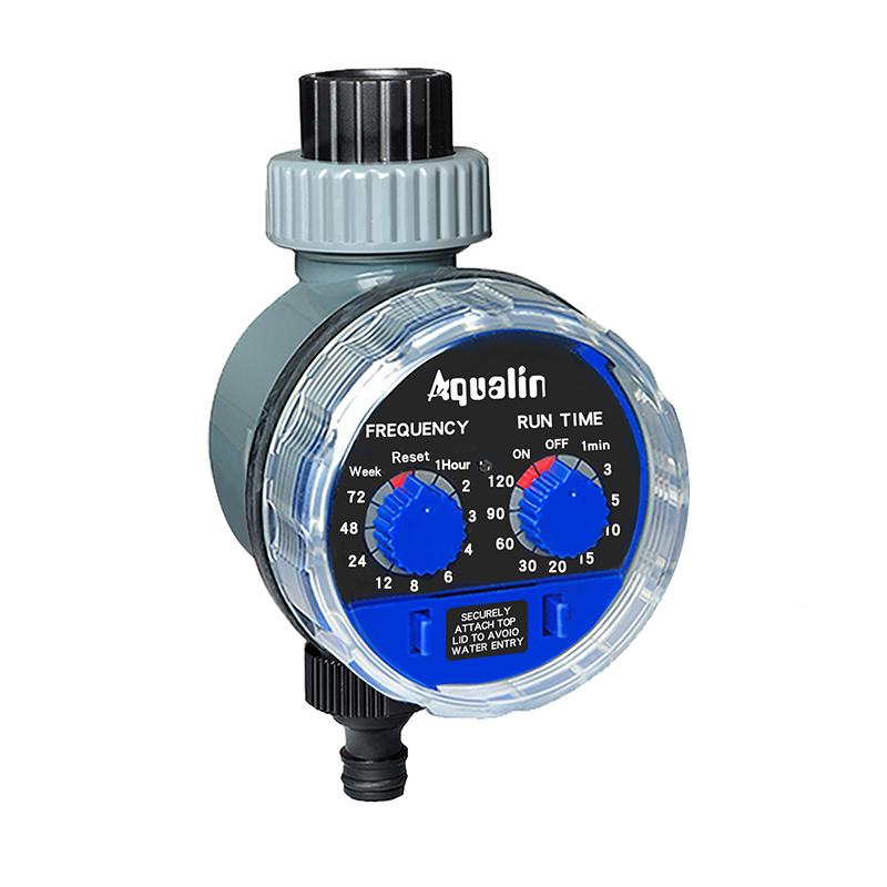 Katup bola pengatur waktu peny - Smart Garden Valve ulasan dan harga