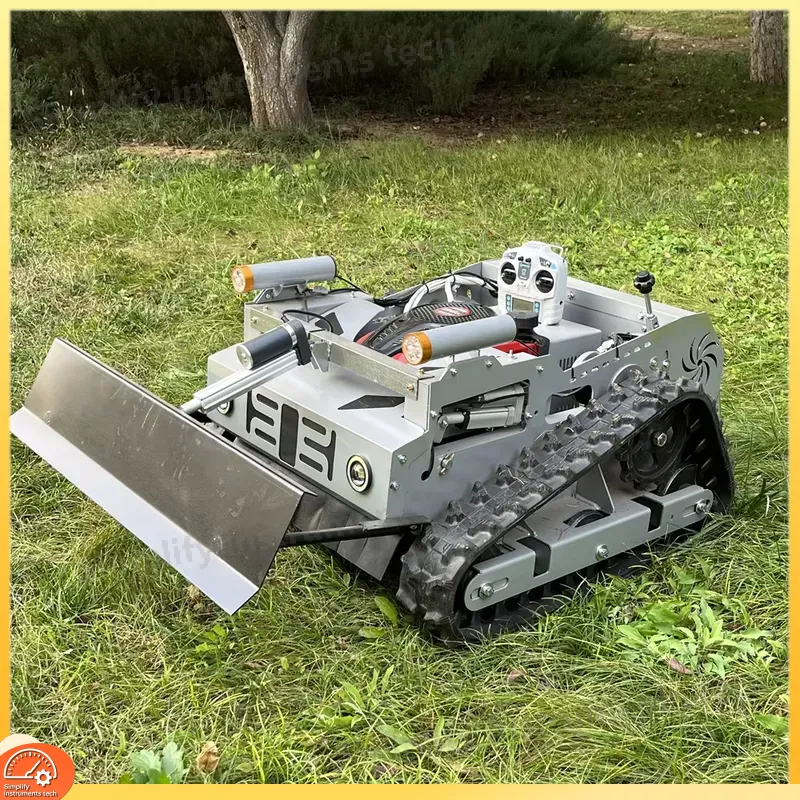 Robot Pemotong Rumput dengan K - Smart Garden Robot ulasan dan harga