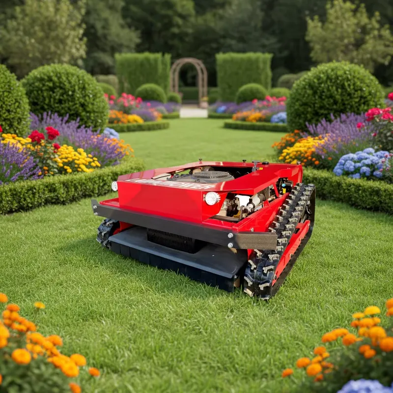 Mesin Pemotong Rumput Pintar d - Smart Garden Trimmer ulasan dan harga