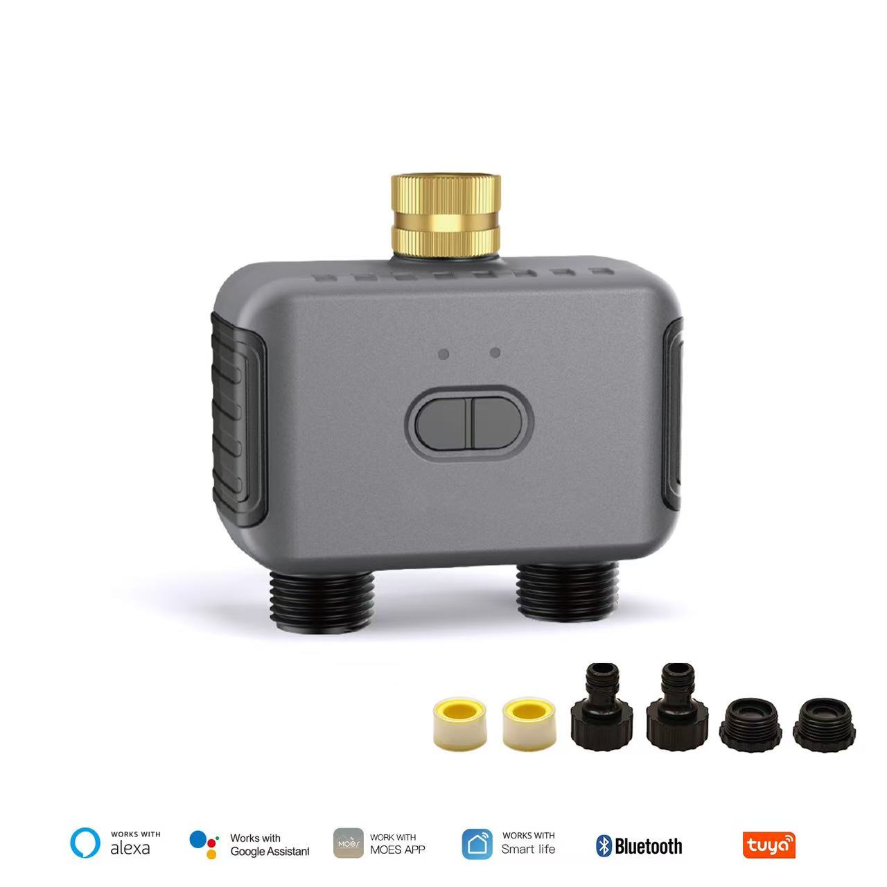 Qwinn 2026-Smart Home Garden K - Smart Garden Valve ulasan dan harga