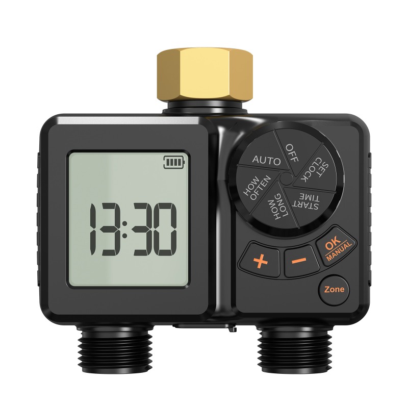 Katup Irigasi Pintar Otomatis  - Smart Garden Valve ulasan dan harga