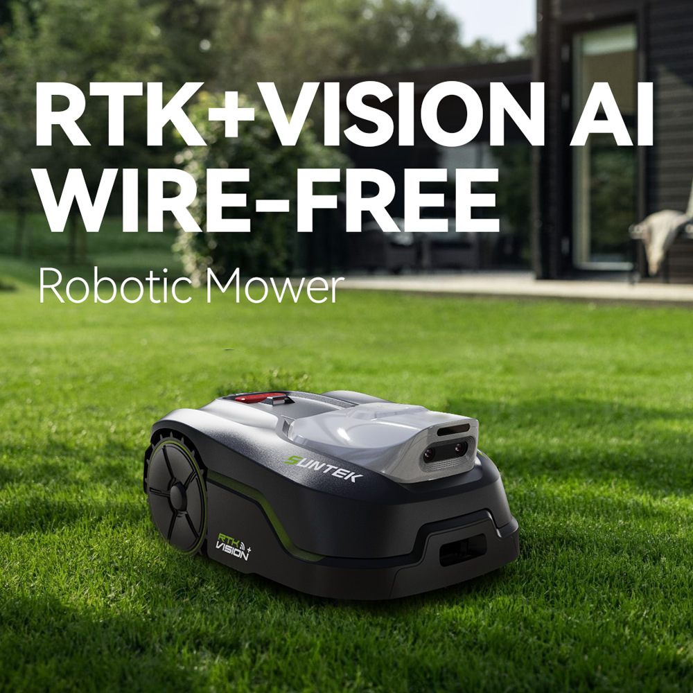 Mesin Pemotong Rumput Robot Pi - Smart Garden Trimmer ulasan dan harga