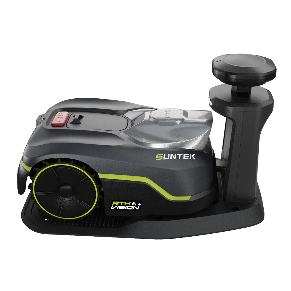 Mesin Pemotong Rumput Robot Pi - Smart Garden Trimmer ulasan dan harga